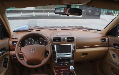 Hawtai Baolige - Bản sao của Porsche Cayenne - 12 Hawtai Baolige - Bản sao của Porsche Cayenne - 12