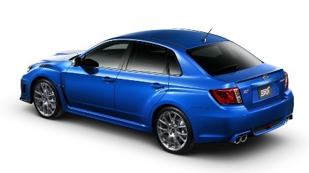 Bản lĩnh Subaru WRX STI S206 - 16 Bản lĩnh Subaru WRX STI S206 - 16