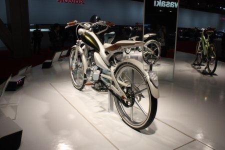 Yamaha Y125 Moegi - Lạ mà quen - 2