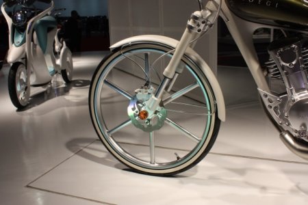 Yamaha Y125 Moegi - Lạ mà quen - 3