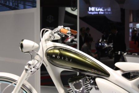 Yamaha Y125 Moegi - Lạ mà quen - 7