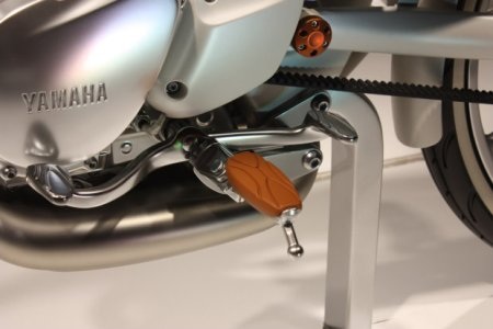 Yamaha Y125 Moegi - Lạ mà quen - 9