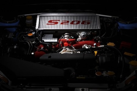 Bản lĩnh Subaru WRX STI S206 - 7 Bản lĩnh Subaru WRX STI S206 - 7