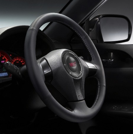 Bản lĩnh Subaru WRX STI S206 - 10 Bản lĩnh Subaru WRX STI S206 - 10