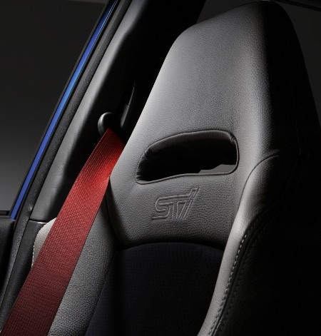 Bản lĩnh Subaru WRX STI S206 - 13 Bản lĩnh Subaru WRX STI S206 - 13