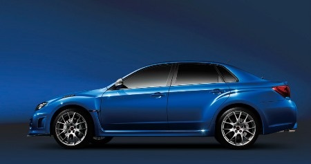 Bản lĩnh Subaru WRX STI S206 - 8 Bản lĩnh Subaru WRX STI S206 - 8