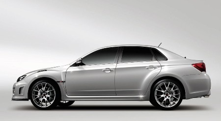 Bản lĩnh Subaru WRX STI S206 - 18 Bản lĩnh Subaru WRX STI S206 - 18