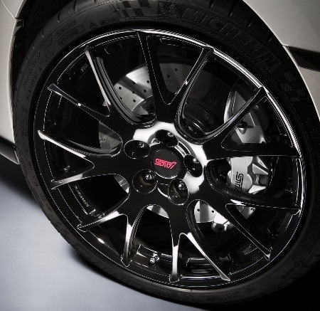 Bản lĩnh Subaru WRX STI S206 - 20 Bản lĩnh Subaru WRX STI S206 - 20