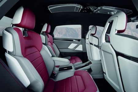 Volkswagen bất ngờ ra mắt xe Cross Coupé - 8 Volkswagen bất ngờ ra mắt xe Cross Coupé - 8