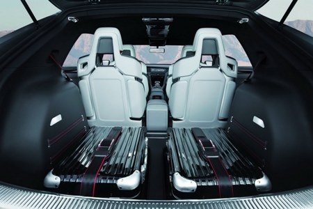 Volkswagen bất ngờ ra mắt xe Cross Coupé - 9 Volkswagen bất ngờ ra mắt xe Cross Coupé - 9