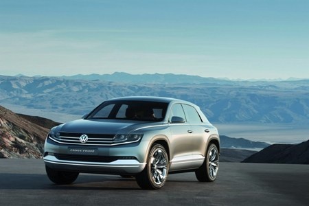 Volkswagen bất ngờ ra mắt xe Cross Coupé - 3 Volkswagen bất ngờ ra mắt xe Cross Coupé - 3