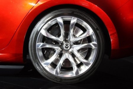 Takeri Concept - Phác họa Mazda6 thế hệ mới - 5