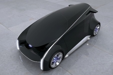 Vui vui Toyota Fun-Vii Concept   - 3