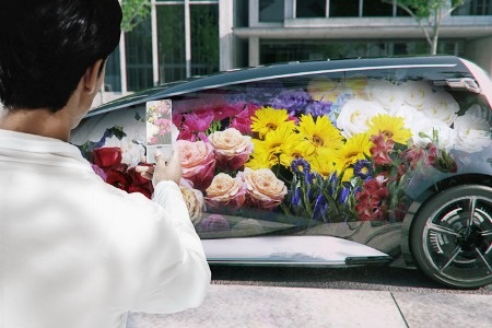 Vui vui Toyota Fun-Vii Concept   - 8