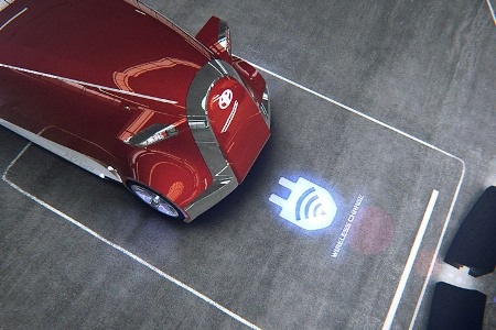 Vui vui Toyota Fun-Vii Concept   - 13