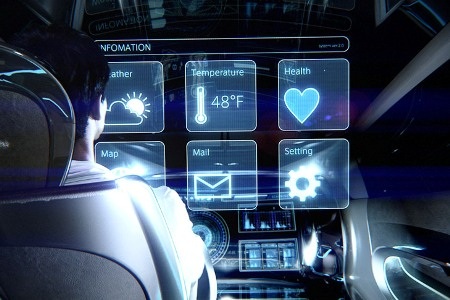 Vui vui Toyota Fun-Vii Concept   - 10