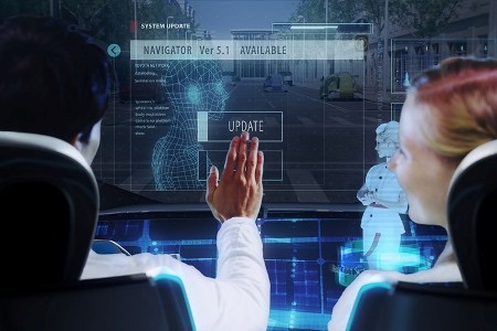 Vui vui Toyota Fun-Vii Concept   - 11