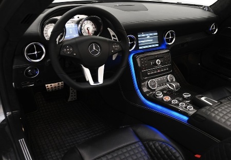 Brabus độ xe Mercedes SLS AMG - 6 Brabus độ xe Mercedes SLS AMG - 6