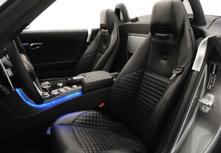 Brabus độ xe Mercedes SLS AMG - 8 Brabus độ xe Mercedes SLS AMG - 8