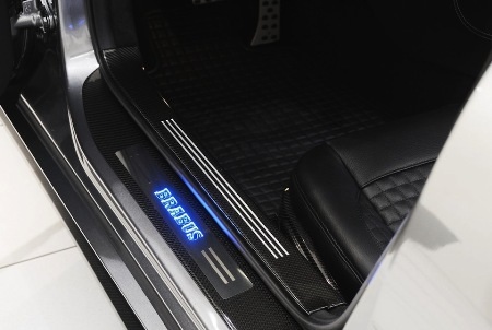 Brabus độ xe Mercedes SLS AMG - 9 Brabus độ xe Mercedes SLS AMG - 9