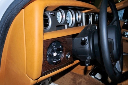 Cận cảnh chiếc Rolls-Royce Phantom cực hiếm tại Hà Nội - 6