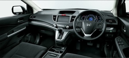Honda báo giá xe CR-V thế hệ mới - 6 Honda báo giá xe CR-V thế hệ mới - 6