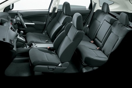 Honda báo giá xe CR-V thế hệ mới - 5 Honda báo giá xe CR-V thế hệ mới - 5
