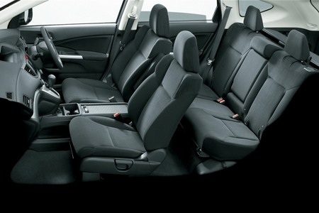 Honda báo giá xe CR-V thế hệ mới - 8 Honda báo giá xe CR-V thế hệ mới - 8