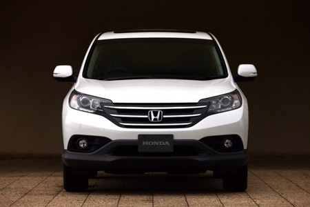 Honda báo giá xe CR-V thế hệ mới - 2 Honda báo giá xe CR-V thế hệ mới - 2