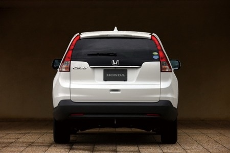 Honda báo giá xe CR-V thế hệ mới - 10 Honda báo giá xe CR-V thế hệ mới - 10