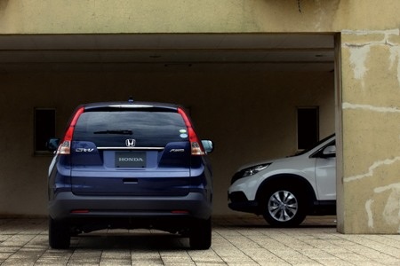 Honda CR-V thế hệ mới thêm bản động cơ 2.0 - 19 Honda CR-V thế hệ mới thêm bản động cơ 2.0 - 19