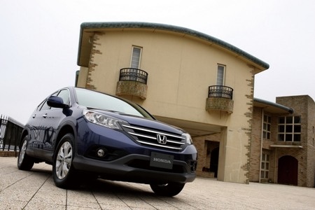 Honda CR-V thế hệ mới thêm bản động cơ 2.0 - 12 Honda CR-V thế hệ mới thêm bản động cơ 2.0 - 12
