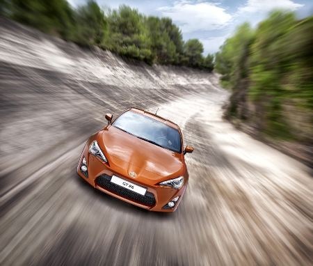 Xe thể thao Toyota GT 86 lộ diện - 9 Xe thể thao Toyota GT 86 lộ diện - 9