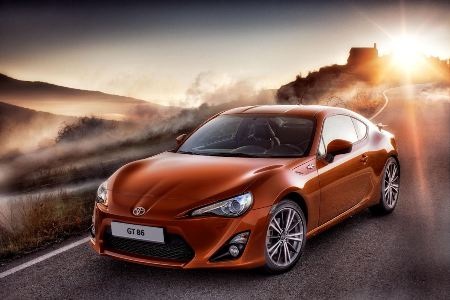 Xe thể thao Toyota GT 86 lộ diện - 11 Xe thể thao Toyota GT 86 lộ diện - 11