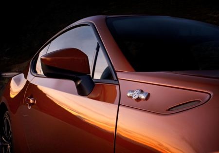 Xe thể thao Toyota GT 86 lộ diện - 10 Xe thể thao Toyota GT 86 lộ diện - 10