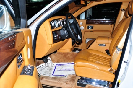 Cận cảnh chiếc Rolls-Royce Phantom cực hiếm tại Hà Nội - 7