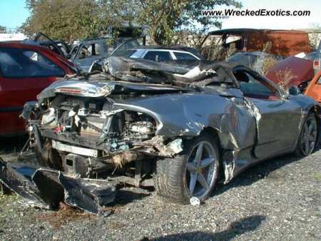 Siêu xe Ferrari liên tiếp gặp tai nạn - 7 Siêu xe Ferrari liên tiếp gặp tai nạn - 7