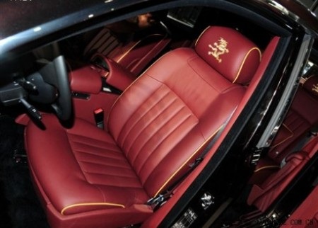 Rolls-Royce giới thiệu xe Phantom phiên bản Rồng - 6 Rolls-Royce giới thiệu xe Phantom phiên bản Rồng - 6