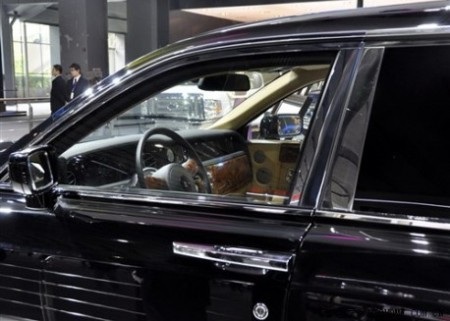 Xe Rolls-Royce Phantom độ phong cách limousine - 5