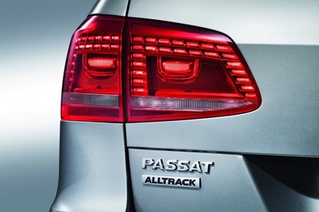 Volkswagen Passat sẵn sàng cho hành trình off-road - 10 Volkswagen Passat sẵn sàng cho hành trình off-road - 10