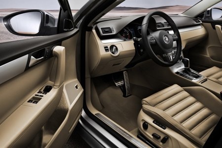 Volkswagen Passat sẵn sàng cho hành trình off-road - 7 Volkswagen Passat sẵn sàng cho hành trình off-road - 7