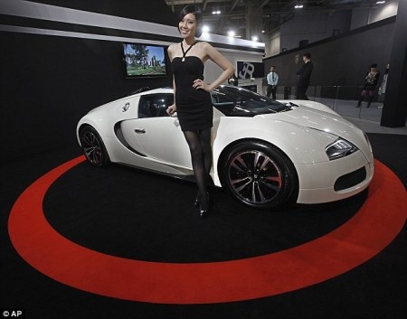 Các hãng xe sang “săn” đại gia Trung Quốc - 2