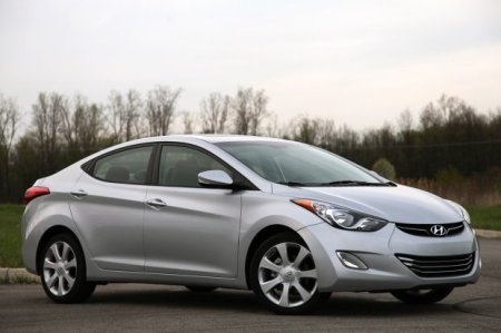 Hyundai cường điệu mức tiêu thụ nhiên liệu của xe Elantra? - 1 Hyundai cường điệu mức tiêu thụ nhiên liệu của xe Elantra? - 1