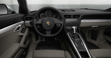 Porsche 911 Cabriolet hoàn toàn mới - 9