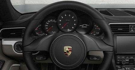 Porsche 911 Cabriolet hoàn toàn mới - 10