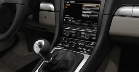 Porsche 911 Cabriolet hoàn toàn mới - 11