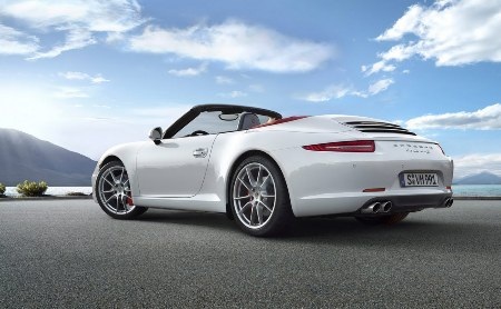 Porsche 911 Cabriolet hoàn toàn mới - 5