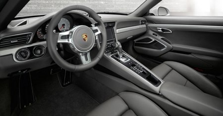 Porsche 911 Cabriolet hoàn toàn mới - 13
