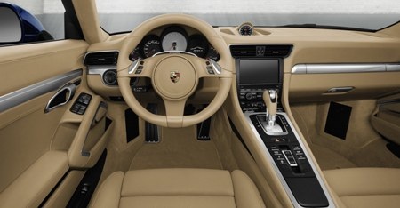 Porsche 911 Cabriolet hoàn toàn mới - 17