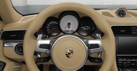 Porsche 911 Cabriolet hoàn toàn mới - 18